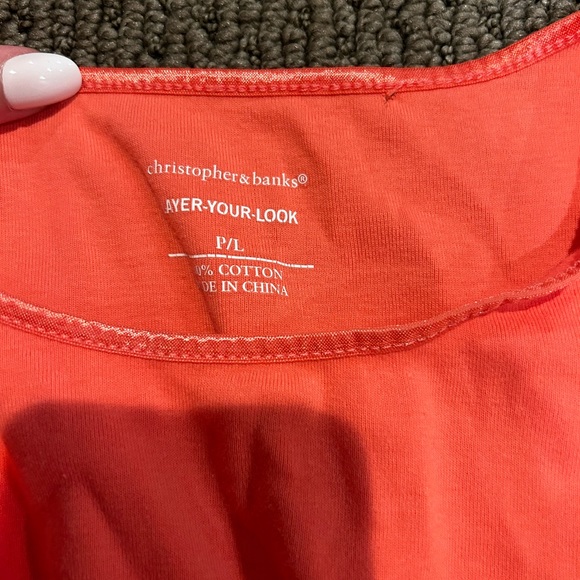 vintage cropped tank - Picture 2 of 2